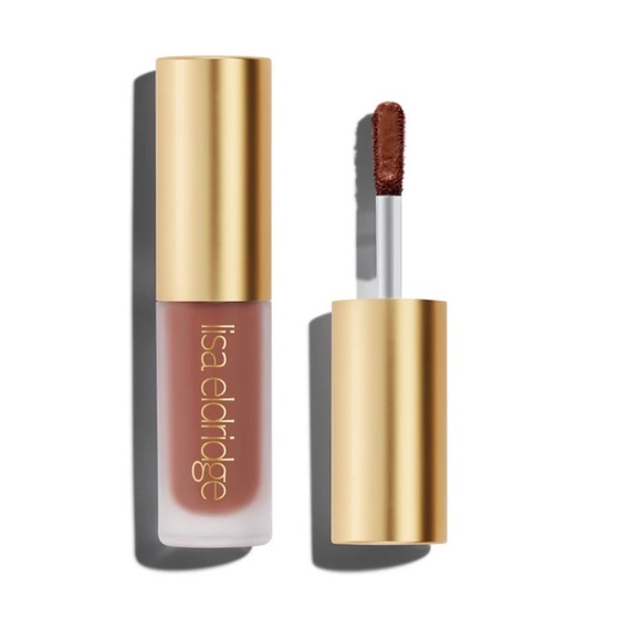 Lisa Eldridge Liquid Silk Liquid Eyeshadow in Thalia - Picture 1 of 9